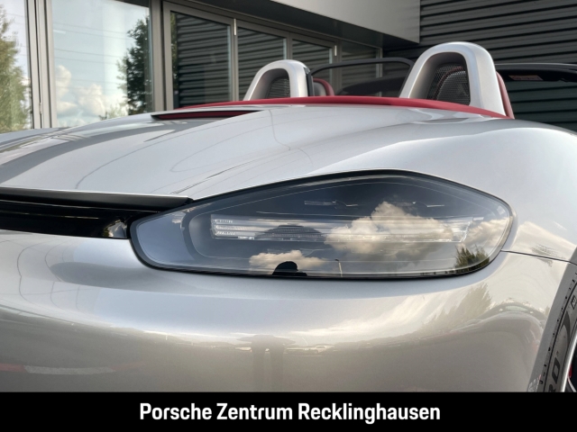 Porsche Boxster 718 GTS 4.0 Sitzbelüftung BOSE PASM 20''