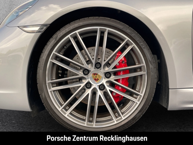 Porsche Boxster 718 GTS 4.0 Sitzbelüftung BOSE PASM 20''