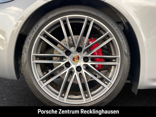 Porsche Boxster 718 GTS 4.0 Sitzbelüftung BOSE PASM 20''