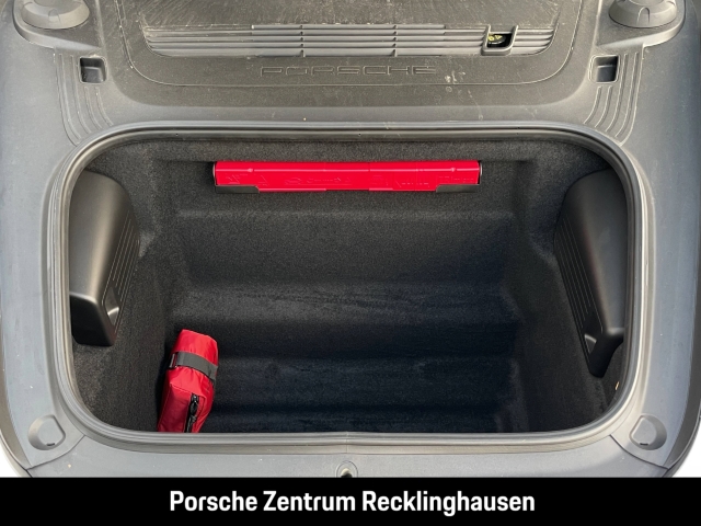 Porsche Boxster 718 GTS 4.0 Sitzbelüftung BOSE PASM 20''