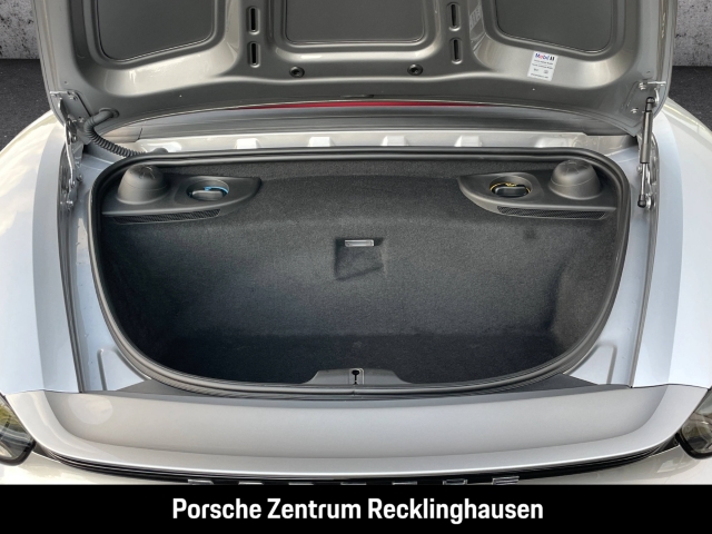 Porsche Boxster 718 GTS 4.0 Sitzbelüftung BOSE PASM 20''