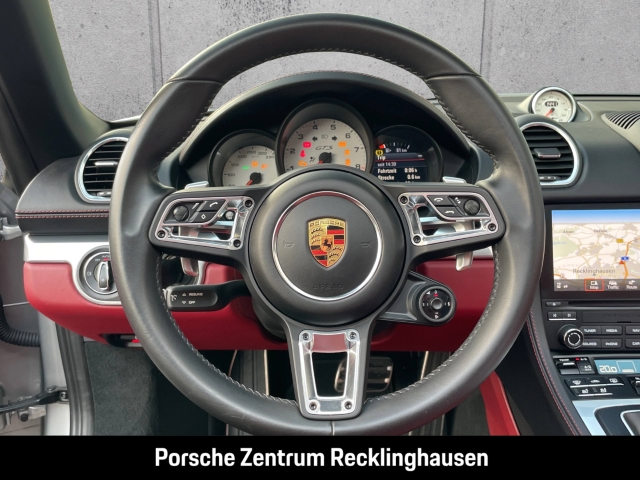 Porsche Boxster 718 GTS 4.0 Sitzbelüftung BOSE PASM 20''