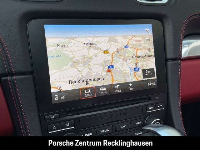Porsche Boxster 718 GTS 4.0 Sitzbelüftung BOSE PASM 20''
