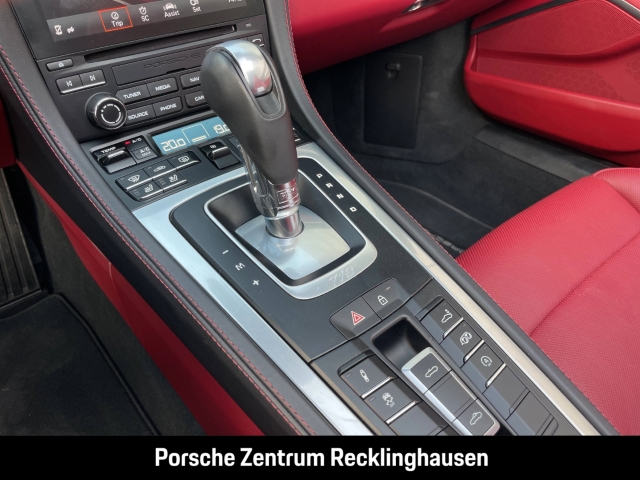 Porsche Boxster 718 GTS 4.0 Sitzbelüftung BOSE PASM 20''