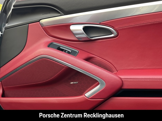 Porsche Boxster 718 GTS 4.0 Sitzbelüftung BOSE PASM 20''