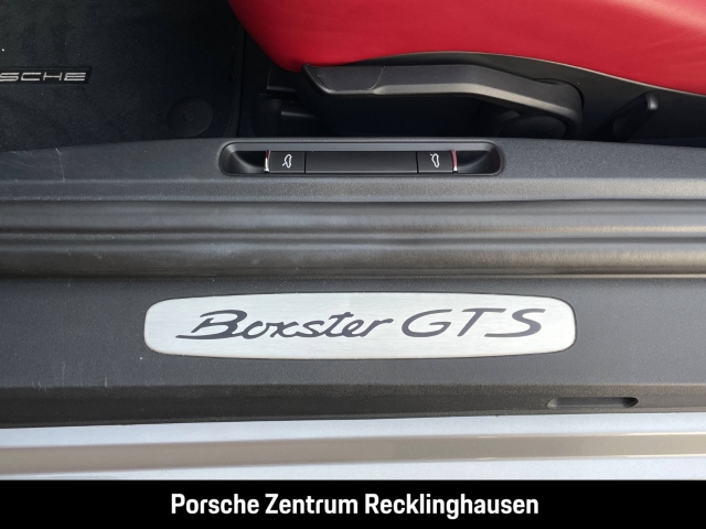 Porsche Boxster 718 GTS 4.0 Sitzbelüftung BOSE PASM 20''