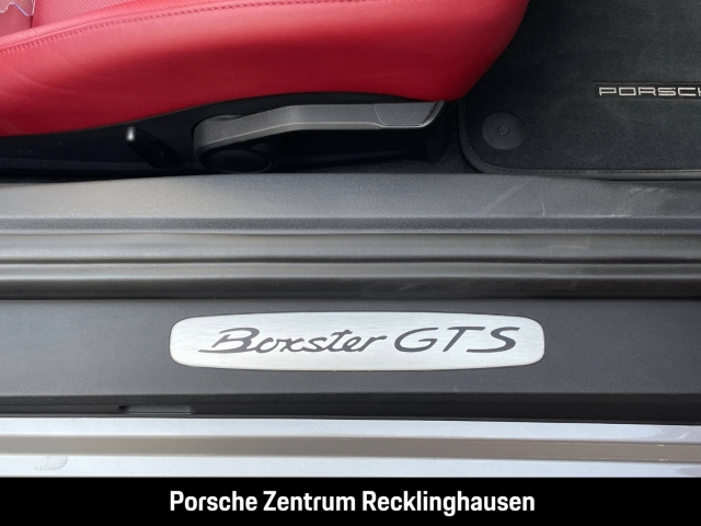 Porsche Boxster 718 GTS 4.0 Sitzbelüftung BOSE PASM 20''