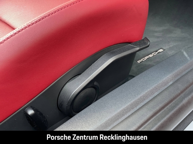 Porsche Boxster 718 GTS 4.0 Sitzbelüftung BOSE PASM 20''