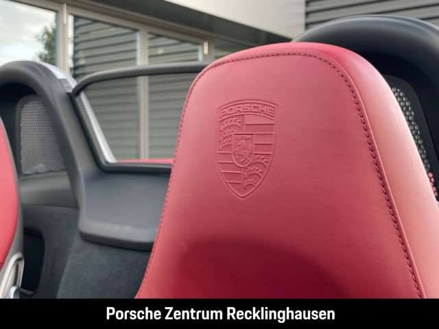 Porsche Boxster 718 GTS 4.0 Sitzbelüftung BOSE PASM 20''