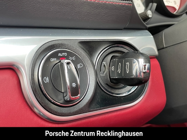 Porsche Boxster 718 GTS 4.0 Sitzbelüftung BOSE PASM 20''