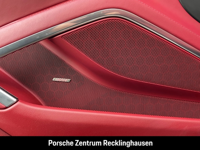 Porsche Boxster 718 GTS 4.0 Sitzbelüftung BOSE PASM 20''