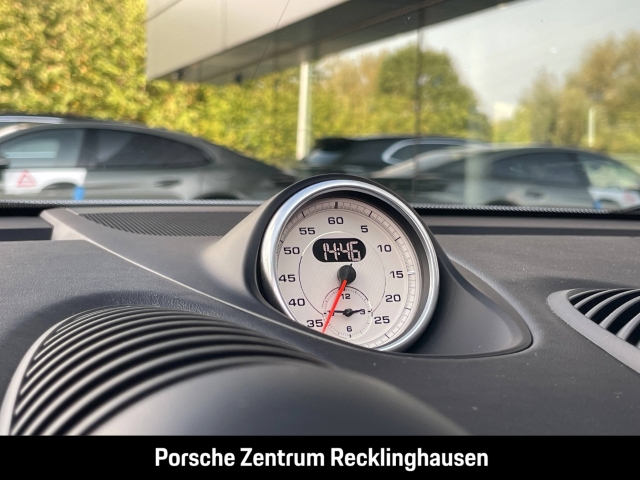 Porsche Boxster 718 GTS 4.0 Sitzbelüftung BOSE PASM 20''