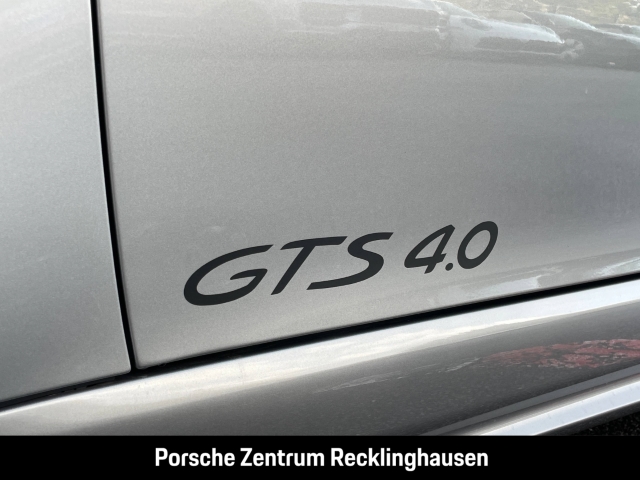 Porsche Boxster 718 GTS 4.0 Sitzbelüftung BOSE PASM 20''