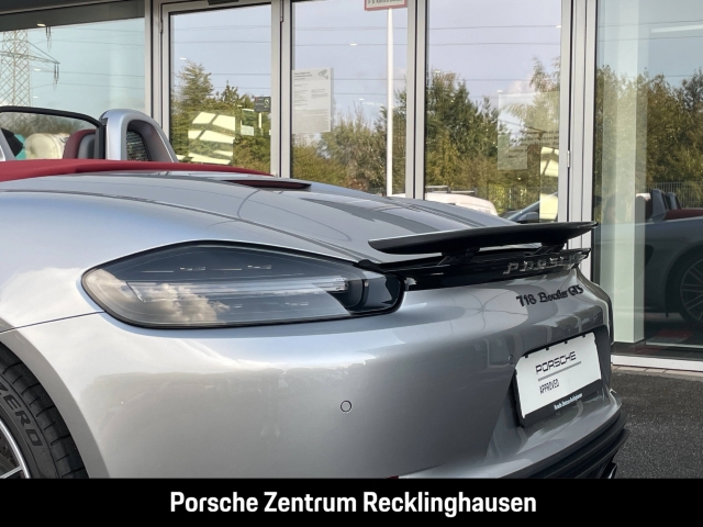 Porsche Boxster 718 GTS 4.0 Sitzbelüftung BOSE PASM 20''