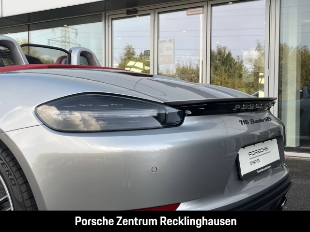 Porsche Boxster 718 GTS 4.0 Sitzbelüftung BOSE PASM 20''