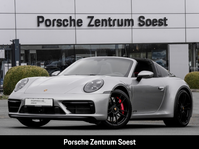 Porsche 911 Targa 4 GTS/21 Zoll/LED-Matrix/BOSE