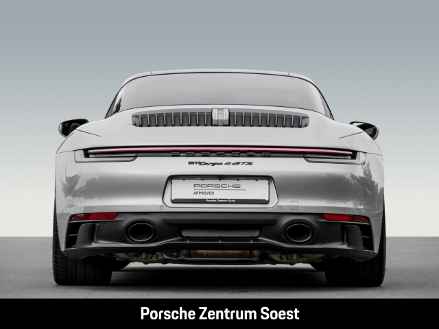 Porsche 911 Targa 4 GTS/21 Zoll/LED-Matrix/BOSE