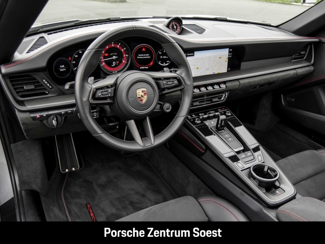 Porsche 911 Targa 4 GTS/21 Zoll/LED-Matrix/BOSE