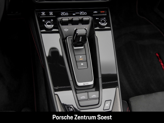 Porsche 911 Targa 4 GTS/21 Zoll/LED-Matrix/BOSE