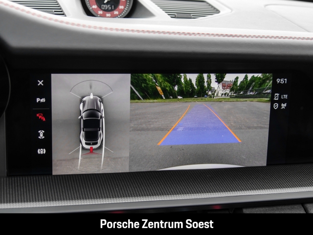 Porsche 911 Targa 4 GTS/21 Zoll/LED-Matrix/BOSE