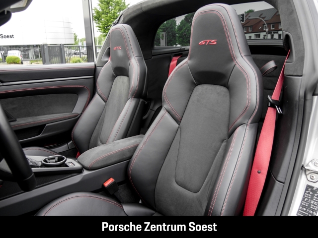 Porsche 911 Targa 4 GTS/21 Zoll/LED-Matrix/BOSE