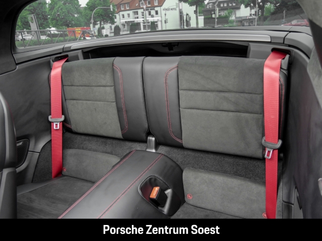 Porsche 911 Targa 4 GTS/21 Zoll/LED-Matrix/BOSE