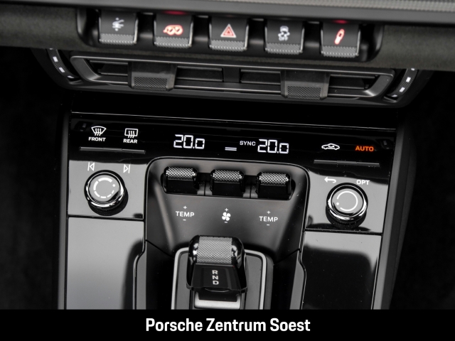 Porsche 911 Targa 4 GTS/21 Zoll/LED-Matrix/BOSE