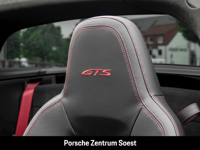 Porsche 911 Targa 4 GTS/21 Zoll/LED-Matrix/BOSE