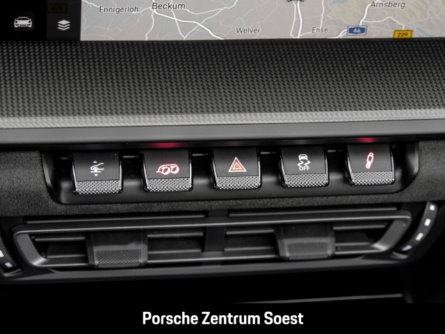 Porsche 911 Targa 4 GTS/21 Zoll/LED-Matrix/BOSE