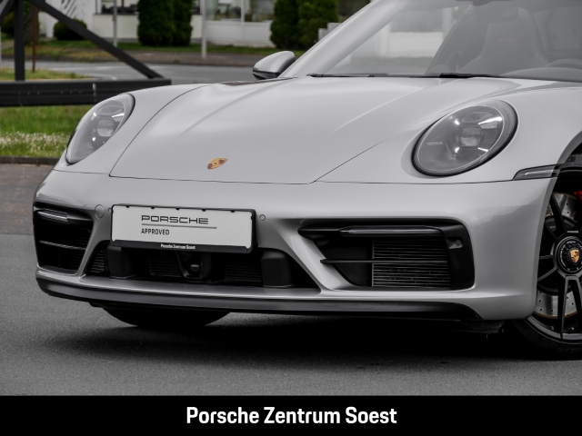 Porsche 911 Targa 4 GTS/21 Zoll/LED-Matrix/BOSE