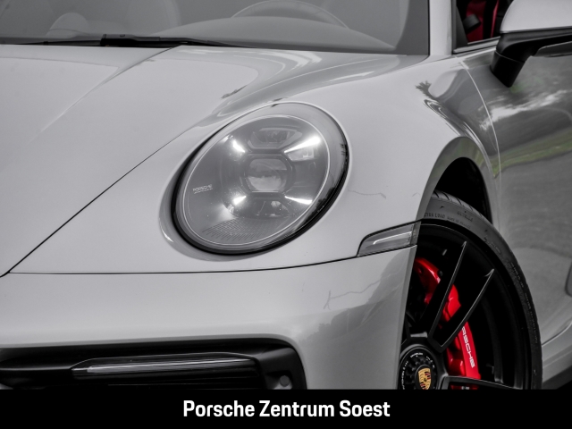 Porsche 911 Targa 4 GTS/21 Zoll/LED-Matrix/BOSE