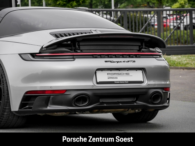 Porsche 911 Targa 4 GTS/21 Zoll/LED-Matrix/BOSE