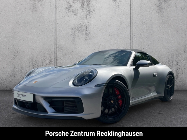 Porsche 992 911 Targa 4 GTS BOSE Surround View LED