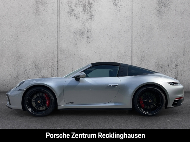 Porsche 992 911 Targa 4 GTS BOSE Surround View LED
