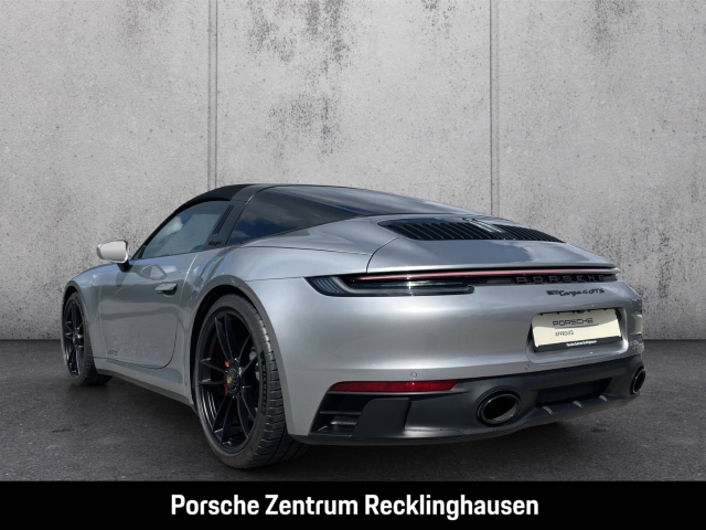 Porsche 992 911 Targa 4 GTS BOSE Surround View LED