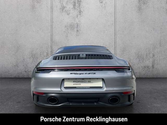 Porsche 992 911 Targa 4 GTS BOSE Surround View LED