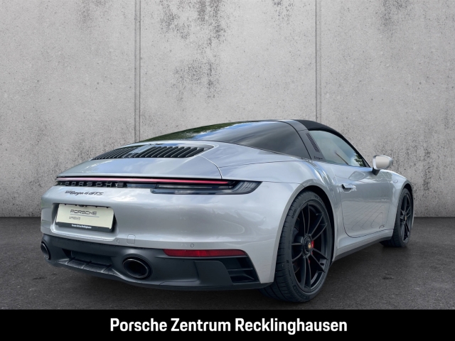 Porsche 992 911 Targa 4 GTS BOSE Surround View LED