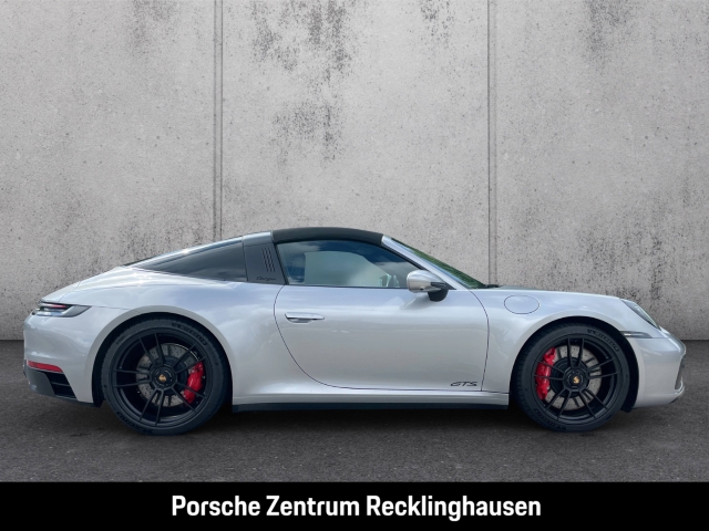 Porsche 992 911 Targa 4 GTS BOSE Surround View LED