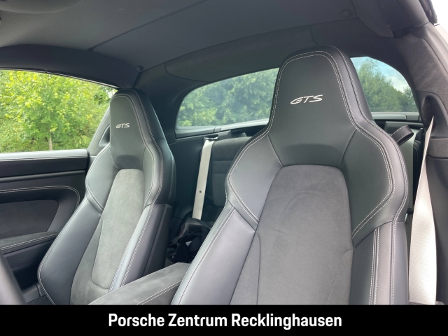 Porsche 992 911 Targa 4 GTS BOSE Surround View LED