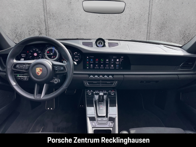 Porsche 992 911 Targa 4 GTS BOSE Surround View LED