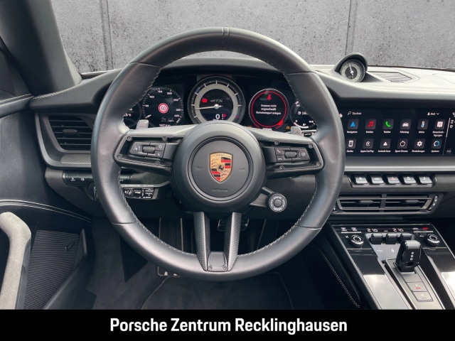 Porsche 992 911 Targa 4 GTS BOSE Surround View LED