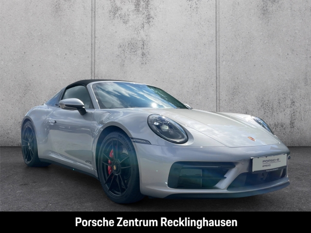 Porsche 992 911 Targa 4 GTS BOSE Surround View LED