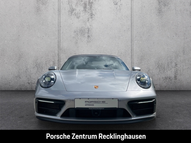 Porsche 992 911 Targa 4 GTS BOSE Surround View LED