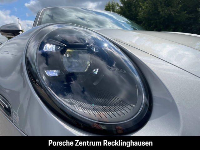 Porsche 992 911 Targa 4 GTS BOSE Surround View LED