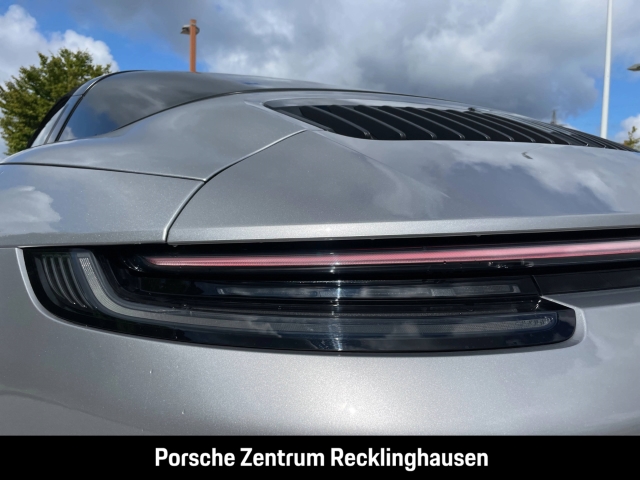 Porsche 992 911 Targa 4 GTS BOSE Surround View LED