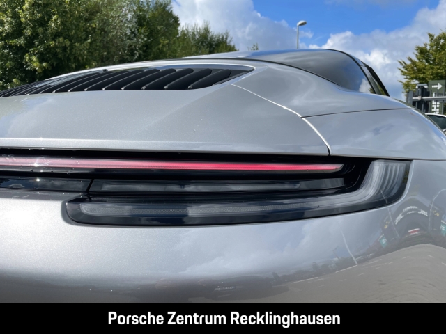 Porsche 992 911 Targa 4 GTS BOSE Surround View LED