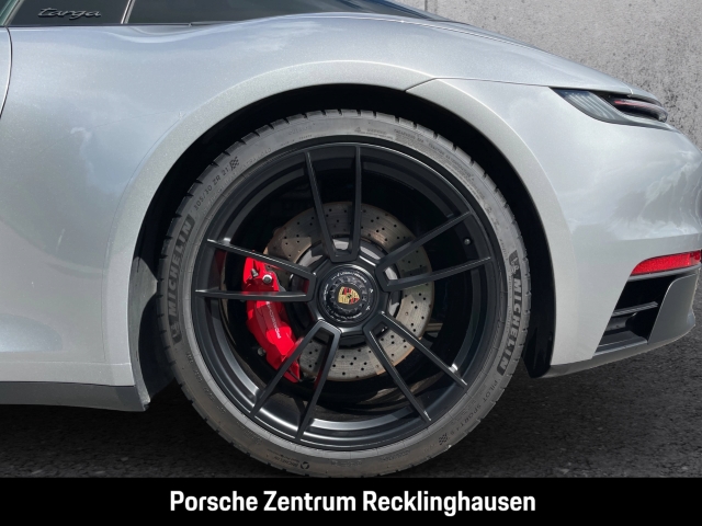 Porsche 992 911 Targa 4 GTS BOSE Surround View LED