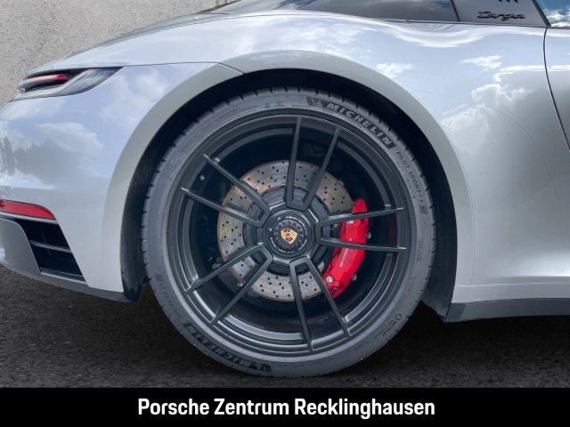 Porsche 992 911 Targa 4 GTS BOSE Surround View LED