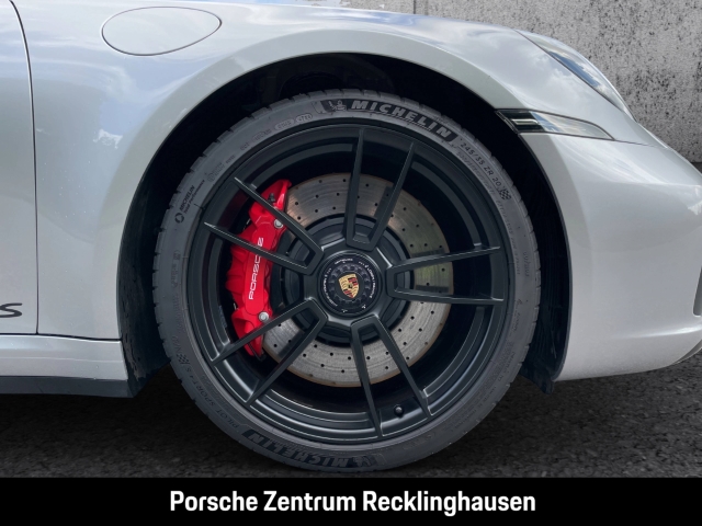 Porsche 992 911 Targa 4 GTS BOSE Surround View LED