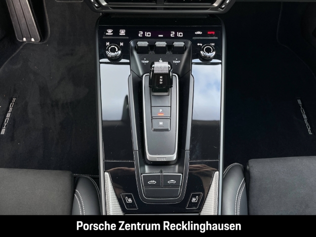 Porsche 992 911 Targa 4 GTS BOSE Surround View LED